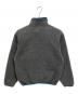 L.L.Bean (エルエルビーン) 80S スナップT フリースジャケット グレー サイズ:表記無し：5000円