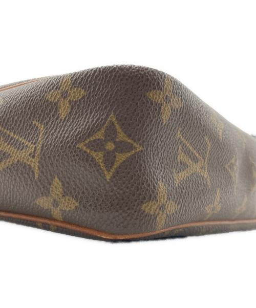 LOUIS VUITTON（ルイ ヴィトン）LOUIS VUITTON (ルイ ヴィトン) コンピエーニュ23 セカンドバッグ ブラウンの古着・服飾アイテム
