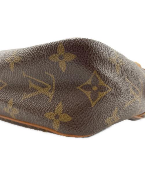 LOUIS VUITTON（ルイ ヴィトン）LOUIS VUITTON (ルイ ヴィトン) コンピエーニュ23 セカンドバッグ ブラウンの古着・服飾アイテム