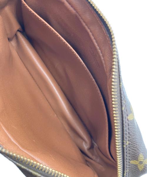 LOUIS VUITTON（ルイ ヴィトン）LOUIS VUITTON (ルイ ヴィトン) コンピエーニュ23 セカンドバッグ ブラウンの古着・服飾アイテム