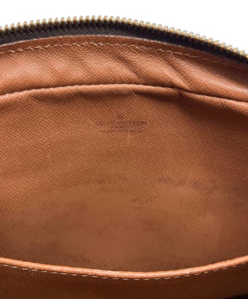 LOUIS VUITTON（ルイ ヴィトン）LOUIS VUITTON (ルイ ヴィトン) コンピエーニュ23 セカンドバッグ ブラウンの古着・服飾アイテム