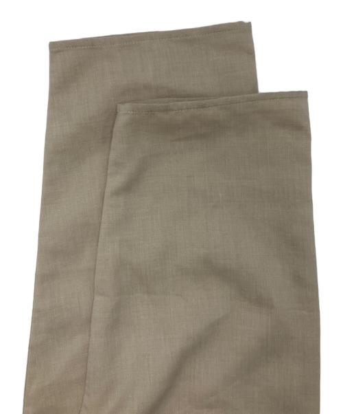 5W（ファイブワット）5W (ファイブワット) カフタンワンピース ベージュ サイズ:2の古着・服飾アイテム