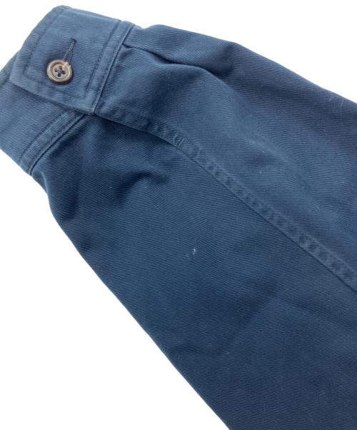 POLO RALPH LAUREN（ポロ・ラルフローレン）POLO RALPH LAUREN (ポロ・ラルフローレン) スイングトップ ネイビー サイズ:XLの古着・服飾アイテム