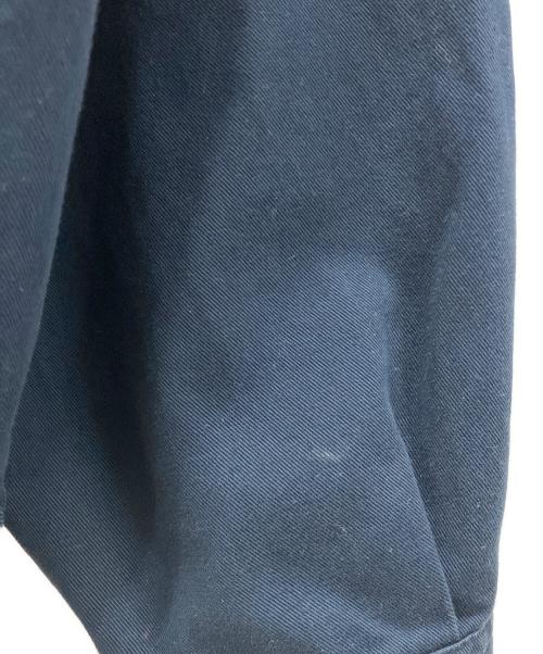 POLO RALPH LAUREN（ポロ・ラルフローレン）POLO RALPH LAUREN (ポロ・ラルフローレン) スイングトップ ネイビー サイズ:XLの古着・服飾アイテム