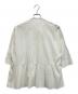RED VALENTINO (レッドヴァレンティノ) ボウタイブラウス ホワイト サイズ:38：8000円