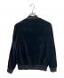 adidas (アディダス) SS VELOUR TRACKTOP ベロア スーパースター ジャージ ブラック サイズ:M：10000円