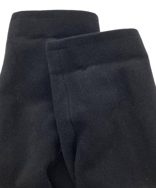 MaxMara（マックスマーラ）MaxMara (マックスマーラ) カバーオールコート ステンカラー ブラック サイズ:36の古着・服飾アイテム