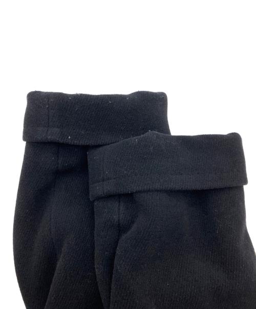 MaxMara（マックスマーラ）MaxMara (マックスマーラ) カバーオールコート ステンカラー ブラック サイズ:36の古着・服飾アイテム