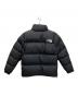 THE NORTH FACE (ザ ノース フェイス) Nuptse Jacket ヌプシ ダウンジャケット ブラック サイズ:S：20000円