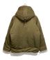 AVIREX (アヴィレックス) HB HOODIE JKT 中綿フライトジャケット カーキ サイズ:L：10000円