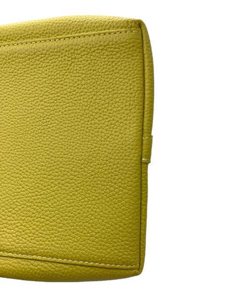 VASIC（ヴァジック）VASIC (ヴァジック) TOMORROW LAND (トゥモローランド) BOND MINI イエローの古着・服飾アイテム