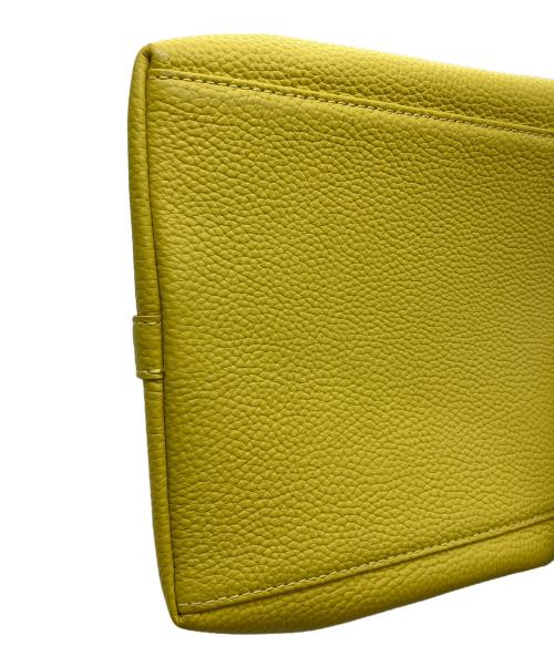 VASIC（ヴァジック）VASIC (ヴァジック) TOMORROW LAND (トゥモローランド) BOND MINI イエローの古着・服飾アイテム