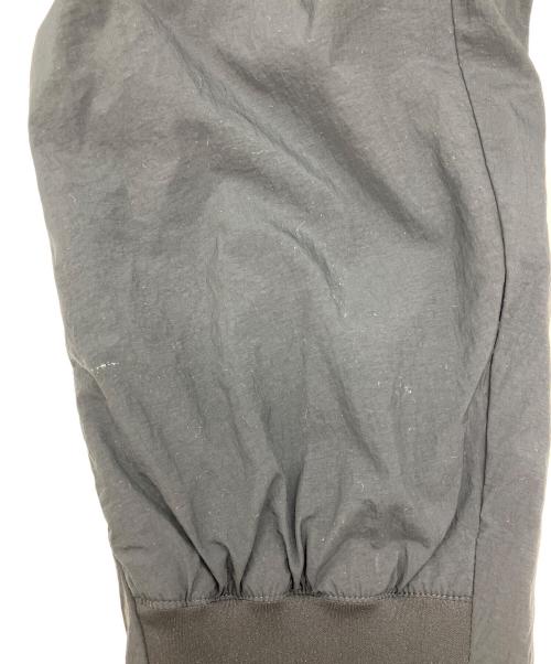 NANGA（ナンガ）NANGA (ナンガ) ノーカラーソフトダウンカーディガン ジャケット ブラック サイズ:Mの古着・服飾アイテム