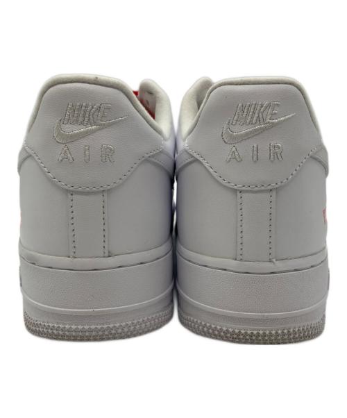 NIKE（ナイキ）NIKE (ナイキ) Supreme (シュプリーム) Air Force 1 Low 