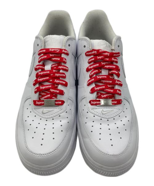 NIKE（ナイキ）NIKE (ナイキ) Supreme (シュプリーム) Air Force 1 Low 