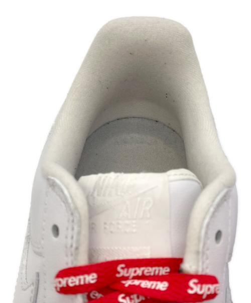 NIKE（ナイキ）NIKE (ナイキ) Supreme (シュプリーム) Air Force 1 Low 