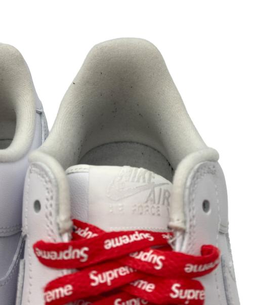 NIKE（ナイキ）NIKE (ナイキ) Supreme (シュプリーム) Air Force 1 Low 