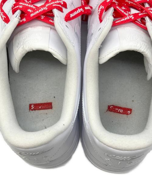 NIKE（ナイキ）NIKE (ナイキ) Supreme (シュプリーム) Air Force 1 Low 