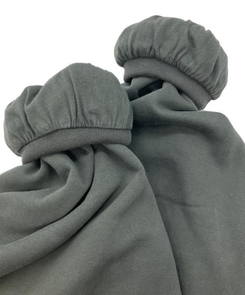 yeezy gap（イージーギャップ）yeezy gap (イージーギャップ) dove hoodie グレー サイズ:Sの古着・服飾アイテム