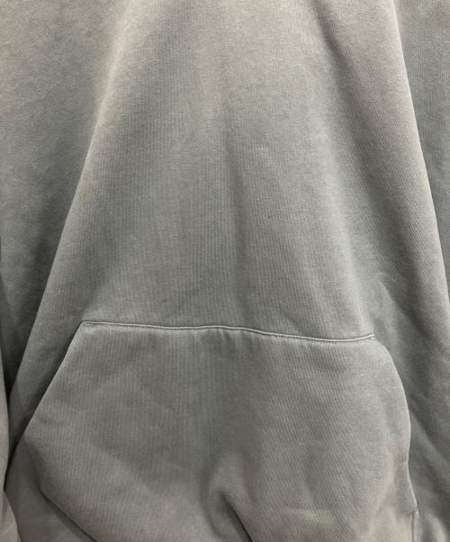 yeezy gap（イージーギャップ）yeezy gap (イージーギャップ) dove hoodie グレー サイズ:Sの古着・服飾アイテム