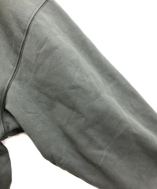 yeezy gap（イージーギャップ）yeezy gap (イージーギャップ) dove hoodie グレー サイズ:Sの古着・服飾アイテム
