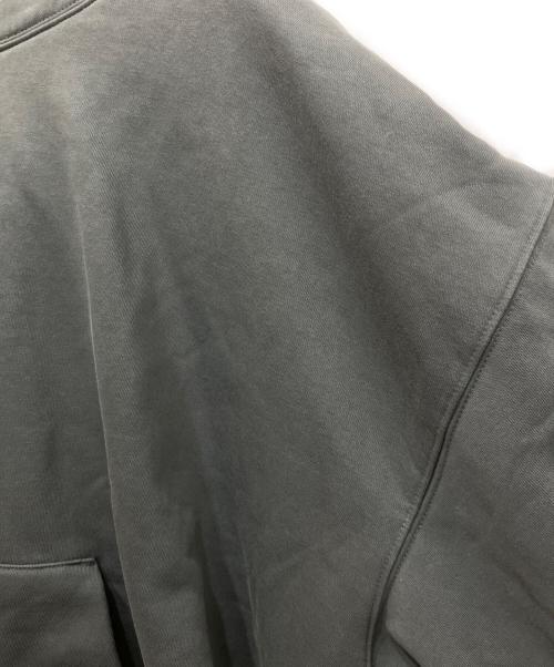 yeezy gap（イージーギャップ）yeezy gap (イージーギャップ) dove hoodie グレー サイズ:Sの古着・服飾アイテム