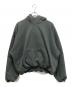 yeezy gap（イージーギャップ）の古着「dove hoodie」｜グレー