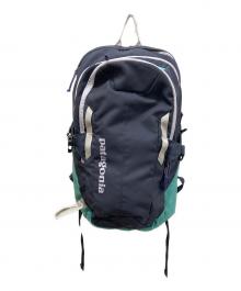Patagonia（パタゴニア）の古着「Refugio Pack/レフュジオ・デイパック」｜グレー