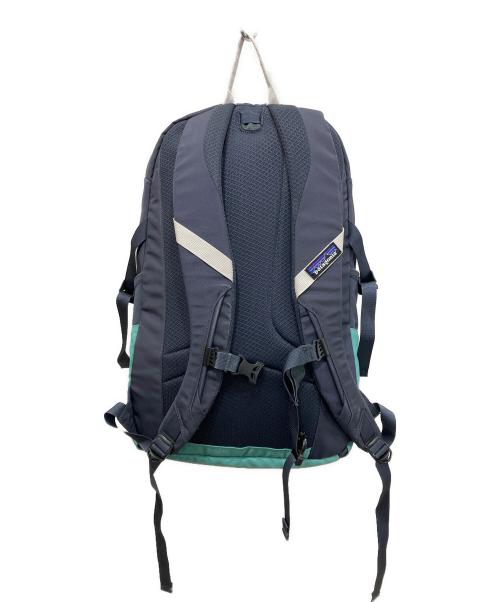 Patagonia（パタゴニア）Patagonia (パタゴニア) Refugio Pack/レフュジオ・デイパック グレーの古着・服飾アイテム