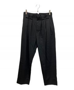 中古・古着通販】stein (シュタイン) MILITARY WIDE OVER TROUSERS