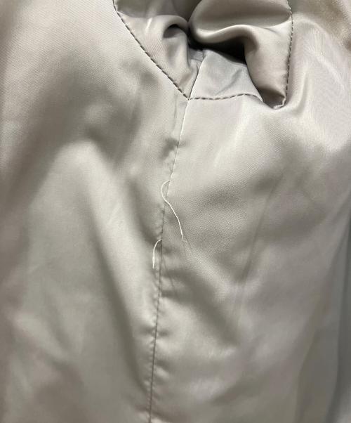 TATRAS（タトラス）TATRAS (タトラス) BARBRA バルブラ ファーブルゾン ブラウン サイズ:01の古着・服飾アイテム