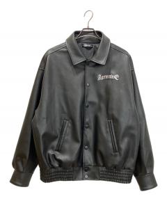 中古・古着通販】CREAM SODA (クリームソーダ) スカル刺繍ジャケット