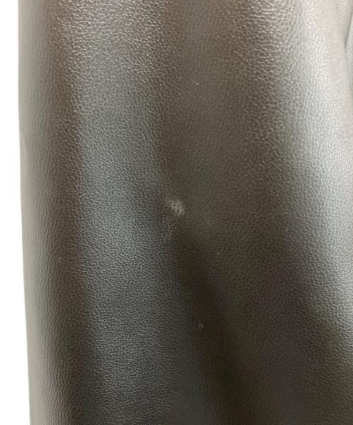 A'gem（エージェム）A'gem (エージェム) カバーオール ブラック サイズ:freeの古着・服飾アイテム