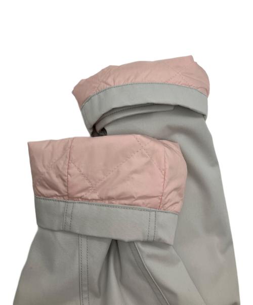 THE NORTHFACE PURPLELABEL（ザ・ノースフェイス パープルレーベル）THE NORTHFACE PURPLELABEL (ザ・ノースフェイス パープルレーベル) ステンカラーコート ライトグレー サイズ:Sの古着・服飾アイテム