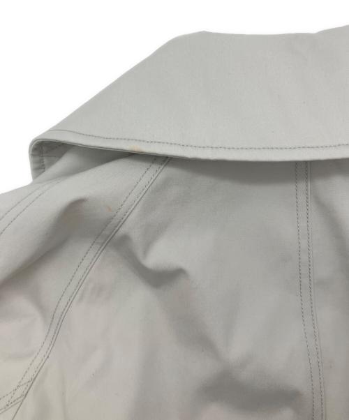 THE NORTHFACE PURPLELABEL（ザ・ノースフェイス パープルレーベル）THE NORTHFACE PURPLELABEL (ザ・ノースフェイス パープルレーベル) ステンカラーコート ライトグレー サイズ:Sの古着・服飾アイテム