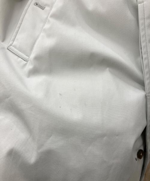 THE NORTHFACE PURPLELABEL（ザ・ノースフェイス パープルレーベル）THE NORTHFACE PURPLELABEL (ザ・ノースフェイス パープルレーベル) ステンカラーコート ライトグレー サイズ:Sの古着・服飾アイテム