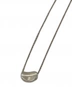 TIFFANY & Co.ティファニー アンド コー）の古着「ミニビーンズ ネックレス」｜シルバー