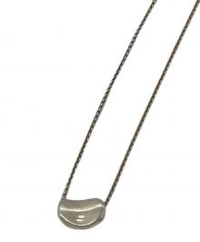 TIFFANY & Co.（ティファニー アンド コー）の古着「ミニビーンズ ネックレス」｜シルバー