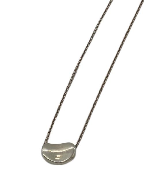 TIFFANY & Co.（ティファニー アンド コー）TIFFANY & Co. (ティファニー アンド コー) ミニビーンズ ネックレス シルバーの古着・服飾アイテム