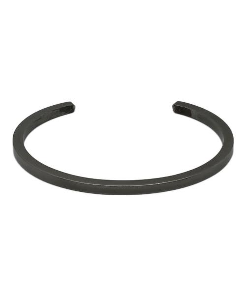 TOM WOOD（トムウッド）TOM WOOD (トムウッド) バングル ブレスレッド シルバーの古着・服飾アイテム