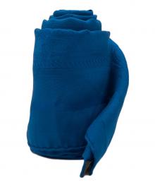 HERMES（エルメス）の古着「CAVALCADOUR カレ90 スカーフ」｜ブルー