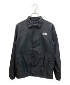 THE NORTH FACEザ ノース フェイス）の古着「The Coach Jacket  コーチジャケット」｜ブラック