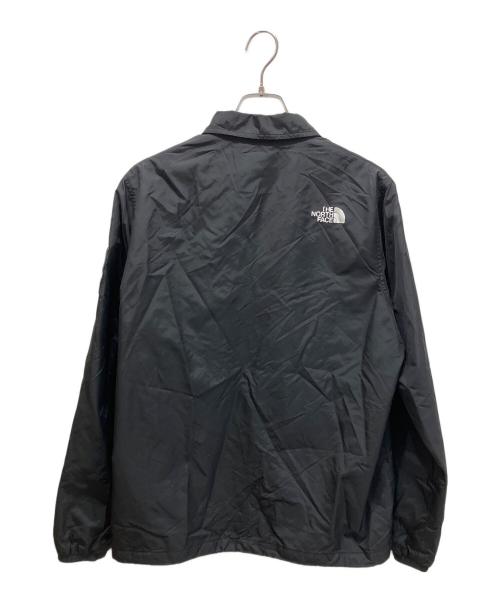 THE NORTH FACE（ザ ノース フェイス）THE NORTH FACE (ザ ノース フェイス) The Coach Jacket  コーチジャケット ブラック サイズ:Lの古着・服飾アイテム