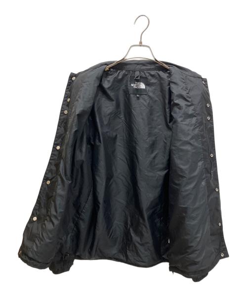 THE NORTH FACE（ザ ノース フェイス）THE NORTH FACE (ザ ノース フェイス) The Coach Jacket  コーチジャケット ブラック サイズ:Lの古着・服飾アイテム