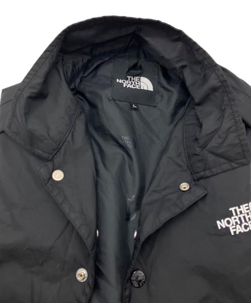 THE NORTH FACE（ザ ノース フェイス）THE NORTH FACE (ザ ノース フェイス) The Coach Jacket  コーチジャケット ブラック サイズ:Lの古着・服飾アイテム