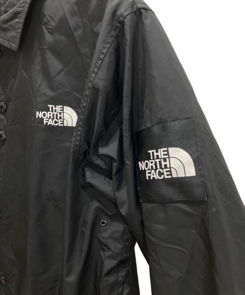 THE NORTH FACE（ザ ノース フェイス）THE NORTH FACE (ザ ノース フェイス) The Coach Jacket  コーチジャケット ブラック サイズ:Lの古着・服飾アイテム