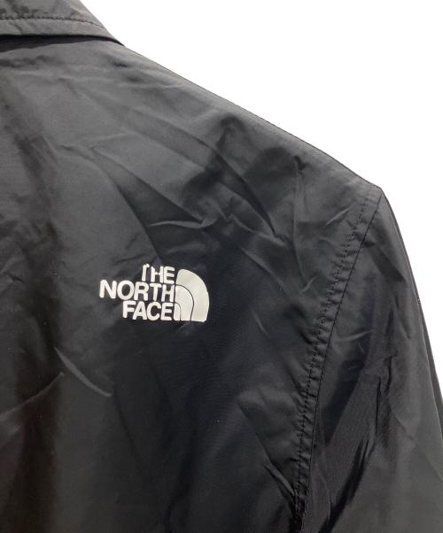 THE NORTH FACE（ザ ノース フェイス）THE NORTH FACE (ザ ノース フェイス) The Coach Jacket  コーチジャケット ブラック サイズ:Lの古着・服飾アイテム