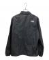 THE NORTH FACE (ザ ノース フェイス) The Coach Jacket  コーチジャケット ブラック サイズ:L：8000円