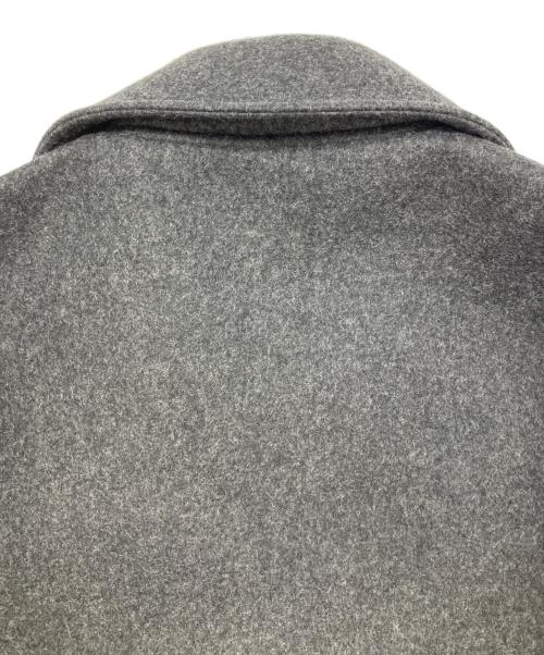 KOLOR（カラー）KOLOR (カラー) ジップブルゾン グレー サイズ:2の古着・服飾アイテム