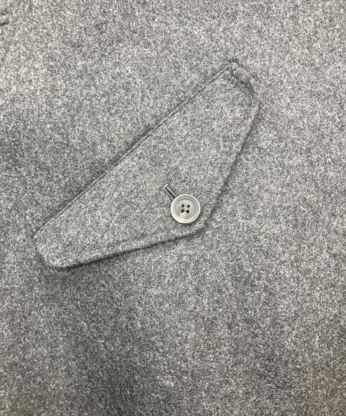 KOLOR（カラー）KOLOR (カラー) ジップブルゾン グレー サイズ:2の古着・服飾アイテム